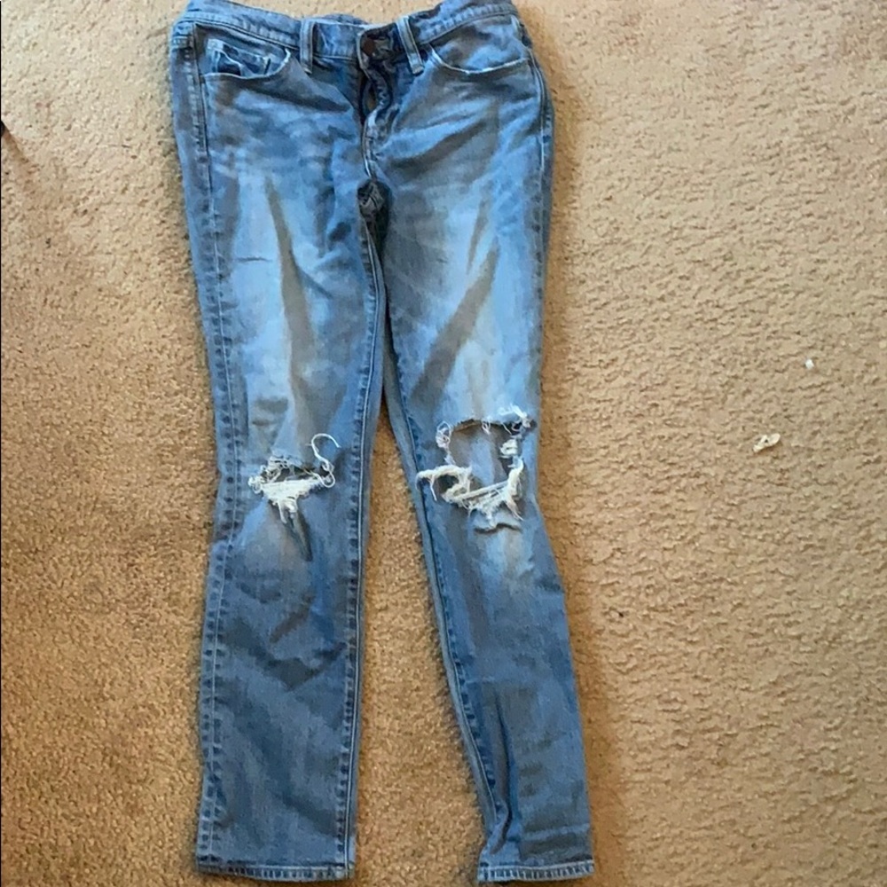 Blue Jeans